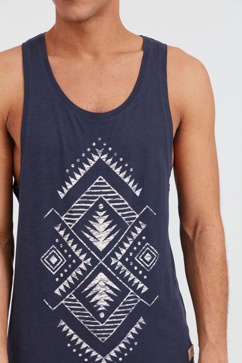 Image du produit Solid Isaak - Tank Top - Homme (S)