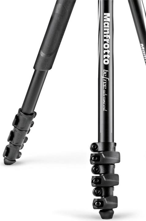 Actual product image Manfrotto Free Advanced QPL (Metal)