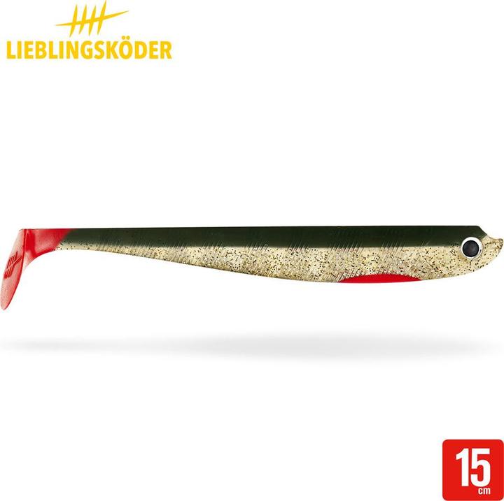 Immagine prodotto Lieblingsköder Rocky (15 cm)