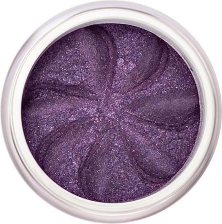 Produktbild Lily Lolo Mineral Eye Shadow - Deep Purple 2.5g (Deep Purple)