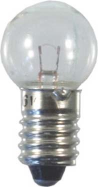 Actual product image Scharnberger+Hasenbein Ball lamp (E10, 0.70 W, 1.40 lm, 1 x)