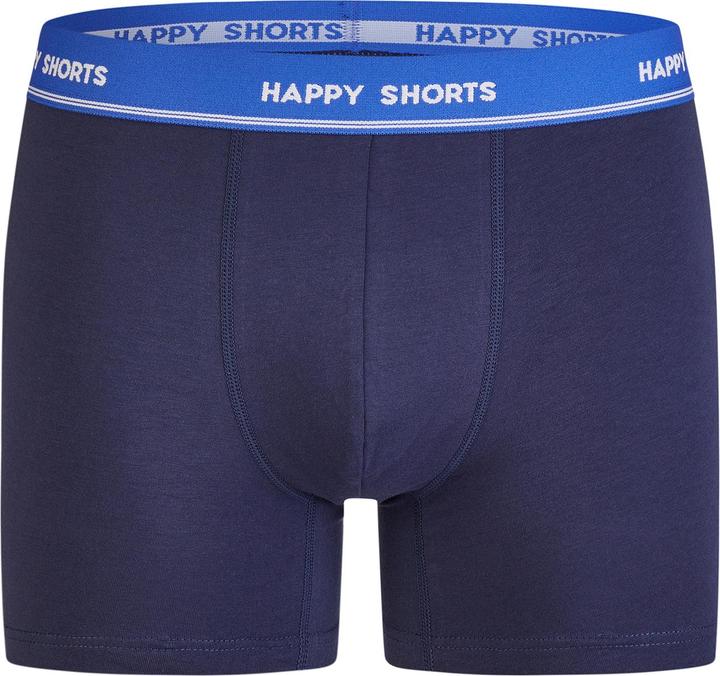Produktbild Happy shorts Retro Boxer Jersey (M, 3er Pack)