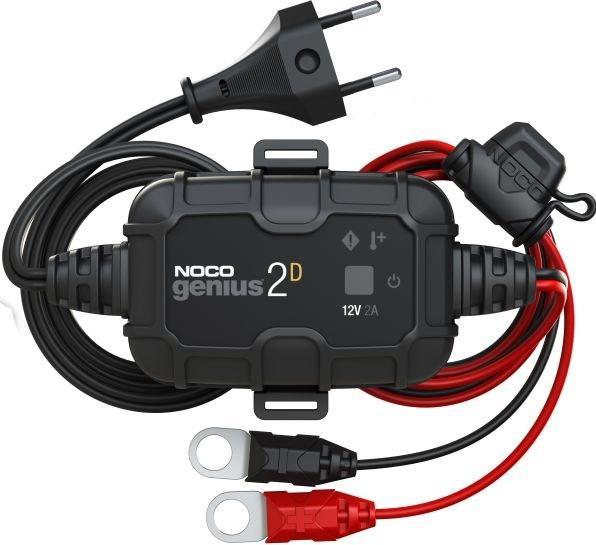 Actual product image Noco Genius2DEU (12V, 2 A)
