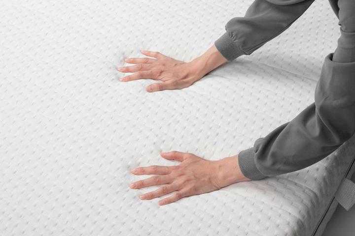 Image du produit Isabelle by Bico Night (160 x 210 cm, Noyau de mousse)