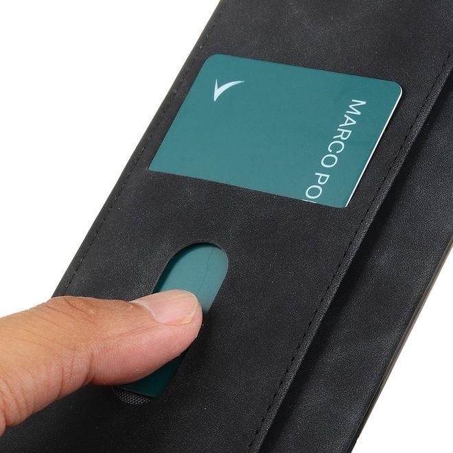 Productafbeelding MU Classic Classic IV Lederen Boekomslag Serie (Nokia 1.4)