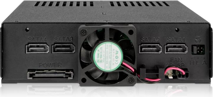 Actual product image Icy Dock Removable frame 2.5" MB324SP-B