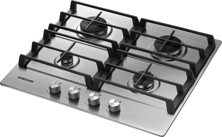 Actual product image Samsung HOB GAS NA64H3010AS/L1 SMG