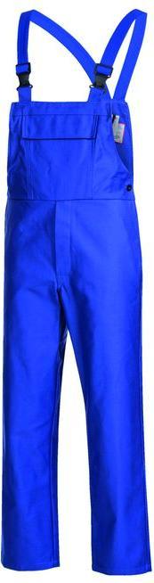 Image du produit HB Tempex Salopette de soudeur PROBAN, bleu royal, taille de confection 54 (54)