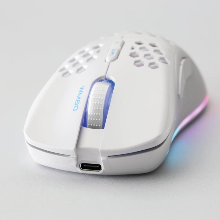 Produktbild Deltaco Gaming DM220 (Kabellos, Kabelgebunden)