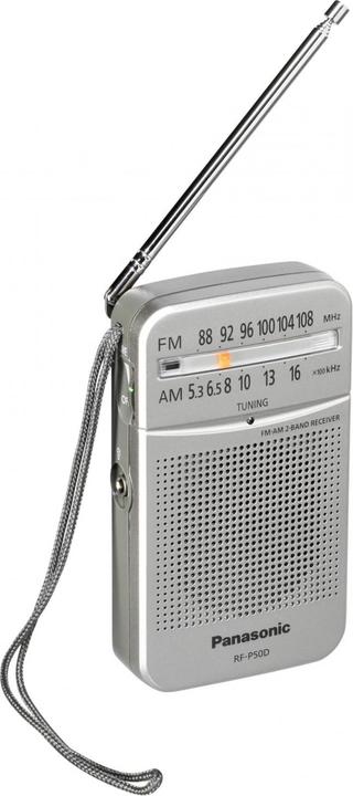 Panasonic RF-P50DEG-S (FM)