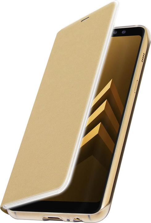 Actual product image Samsung Wallet Cover (Samsung Galaxy A8 (2018))
