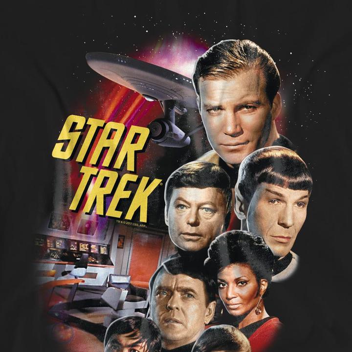 Produktbild The Classic Crew TShirt (XXL)