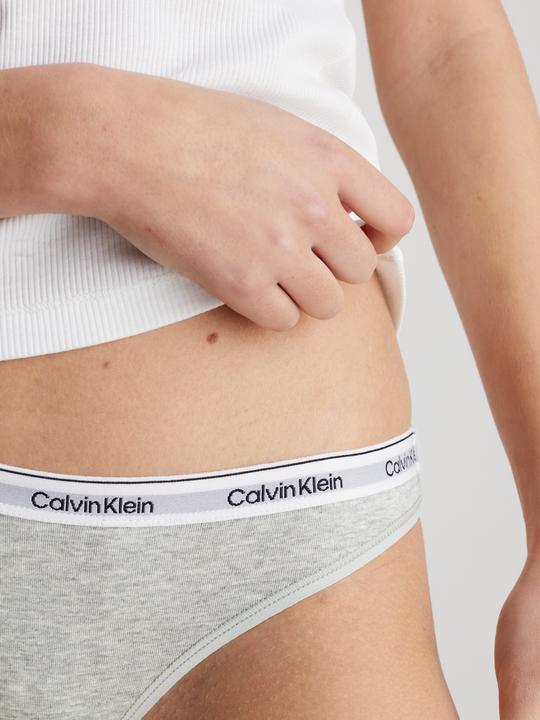 Image du produit Calvin Klein Thong 3pk (M)
