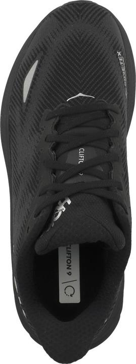 Actual product image Hoka Clifton 9 GTX Laufschuhe Black / Black Herren (44)