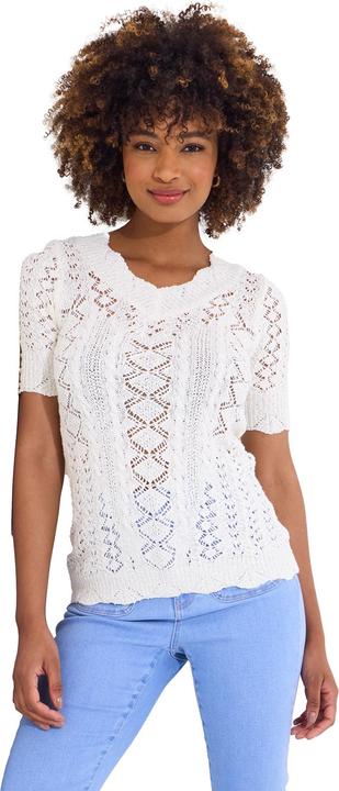 Immagine prodotto Joe Browns Short Sleeve Patterned Jumper (46)