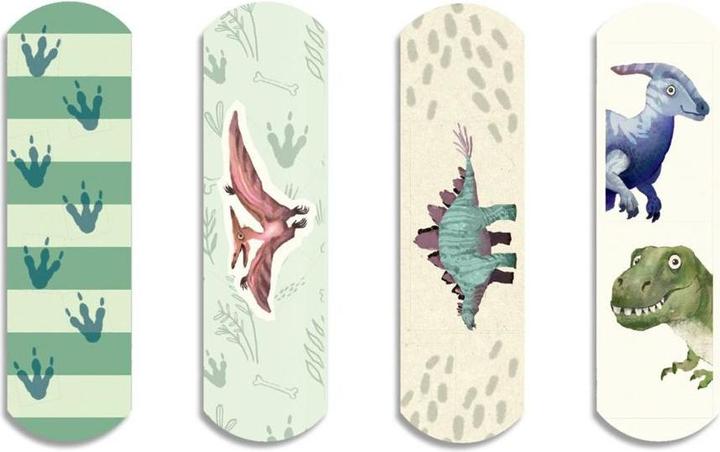 Actual product image Die Spiegelburg Dino Friend plasters (10 x)