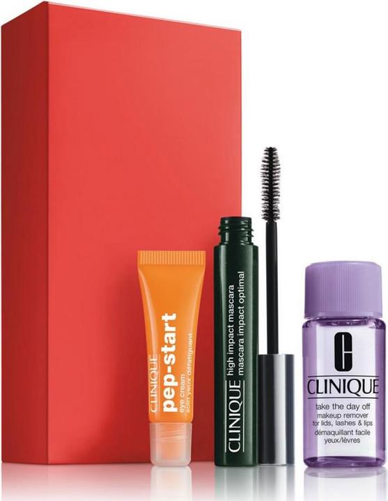 Clinique High Impact Set (01 Black)