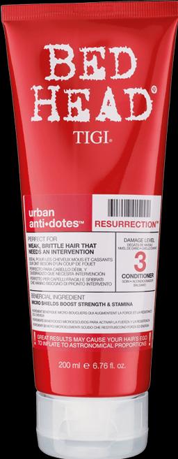 Immagine prodotto Tigi Bed Head Resurrection Urban Anti Dotes (200 ml)