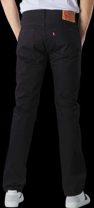 Image du produit Levis 501 Jeans blacklist stretch (W40/L34)