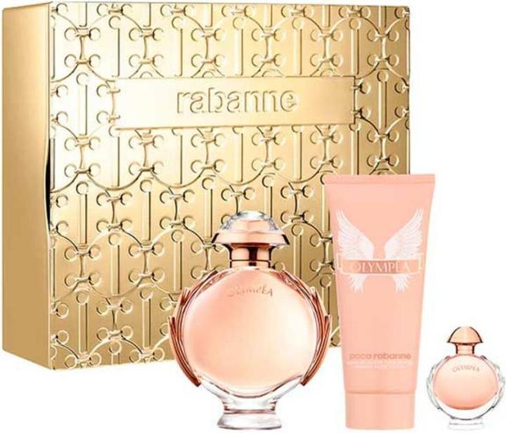 Actual product image Paco Rabanne Olympéa (Eau de parfum, 80 ml)