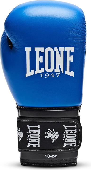 Actual product image Leone Boxhandschuhe Ambassador Blau GN207 (12 OZ)