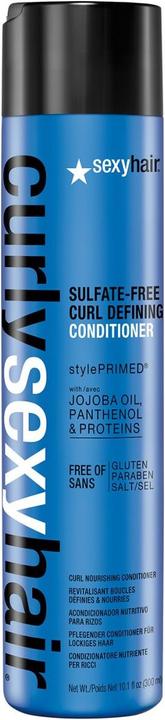 Actual product image Sexy Hair Curly - Curly Conditioner (300 ml)