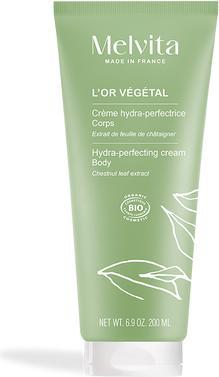 Produktbild Melvita L'Or Végétal Perfektionierende Feuchtigkeitscreme (Körpercreme, 200 ml)