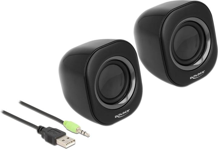 Immagine prodotto Delock Mini Stereo