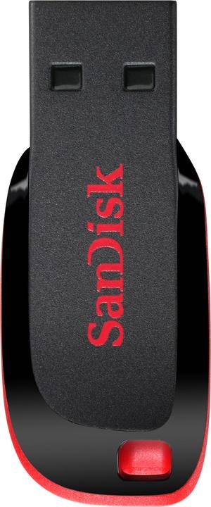 Produktbild SanDisk Cruzer Blade (64 GB, USB-A, USB 2.0)