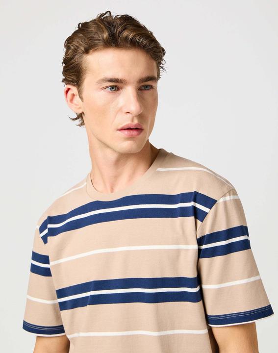 Immagine prodotto Wrangler T-Shirt Stripe Tee (XXL)