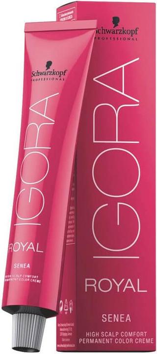 Produktbild Schwarzkopf Professional Igora Senea - 5-86 Hellbraun Rot Schoko (5-86 hellbraun rot schoko)