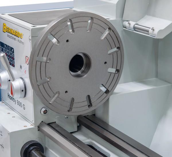 Immagine prodotto Bernardo Cantina Bernardo - Drehmaschine Hobby 800 G / 400 V inkl. 3-Achs Digitalanzeige DT 40