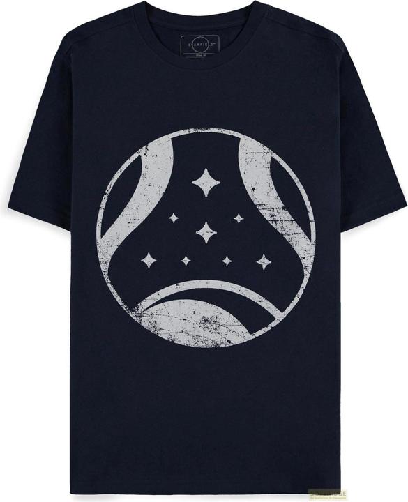 Difuzed Starfield - Constellation Men's Short Sleeved T-shirt - L (L)