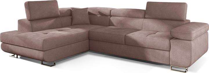 Actual product image ELTAP Anton (Corner sofa, 4-seater, Sofa bed)