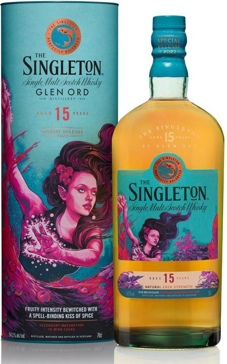Produktbild Singleton Single Malt Special Release 2022 Cask Strength (Single Malt, 1 x 70 cl)