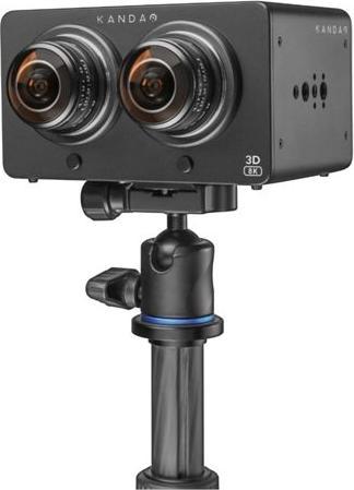 Immagine prodotto Kandao Telecamera VR CAM 8K 3D VR180