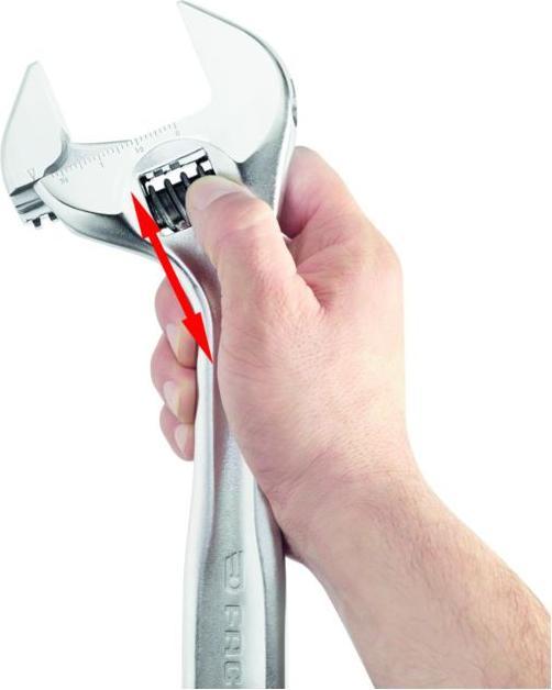 Actual product image Facom Adjustable wrench 101 (41 mm)