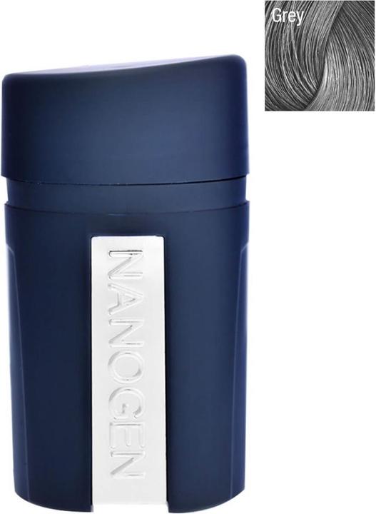 Actual product image Nanogen Nanofibres gray (Grey)