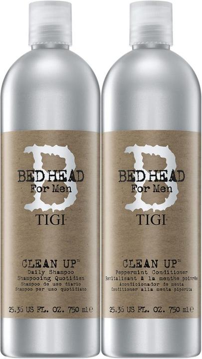 Image du produit Tigi Bed Head For Men - Nettoyage des adolescents (Set soin capillaire)