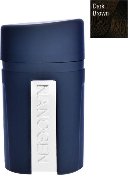Actual product image Nanogen Nanofibres Dark Brown (Brown)