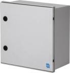 Actual product image Csdk SL Polyester housing 400 x 400 x 200 mm WxHxD without mounting plate