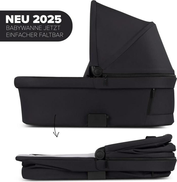 Produktbild ABC Design Babywanne für Samba 2 und Salsa Run