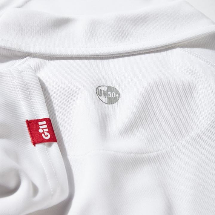 Actual product image Polo UV Tec, hommes (L)