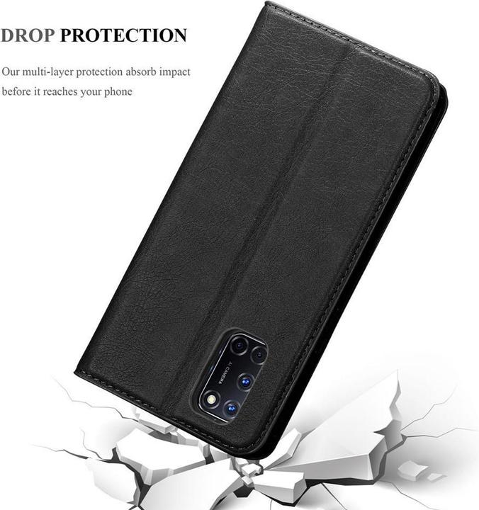 Produktbild Cadorabo Book Invisible Magnet Cover (Oppo A52)