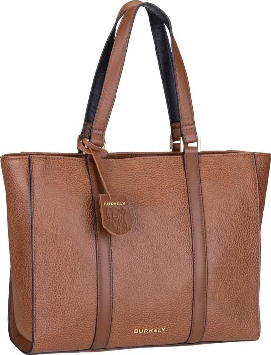 Produktbild Burkely Keen Keira Handtasche Leder 30 cm (9 l)