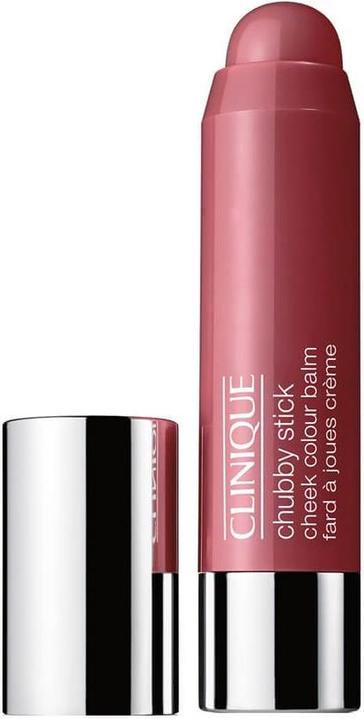 Actual product image Clinique Chubby Stick Cheek (Plumped Up Peony)