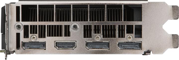 Produktbild MSI GeForce GTX 1080 Ti AERO OC (11 GB)