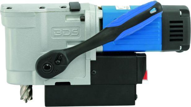 Image du produit BDS Carotteuse magnétique d'angle MAB 155 230 Volts (Fonctionnement sur secteur)