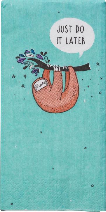 Immagine prodotto Paper + Design Fazzoletti più tardi