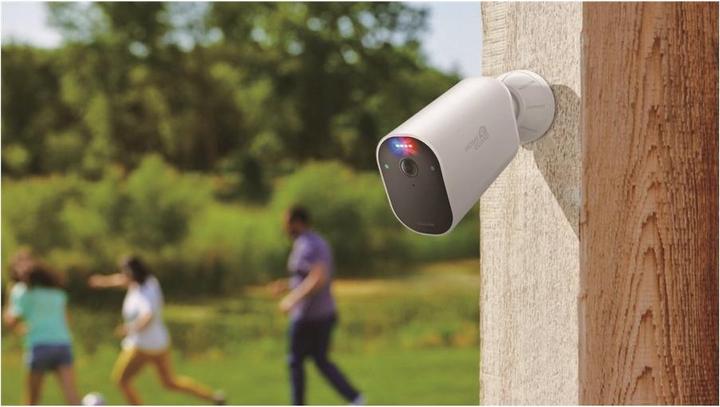Produktbild iGet Homeguard Smart Deterrence Wire-free S